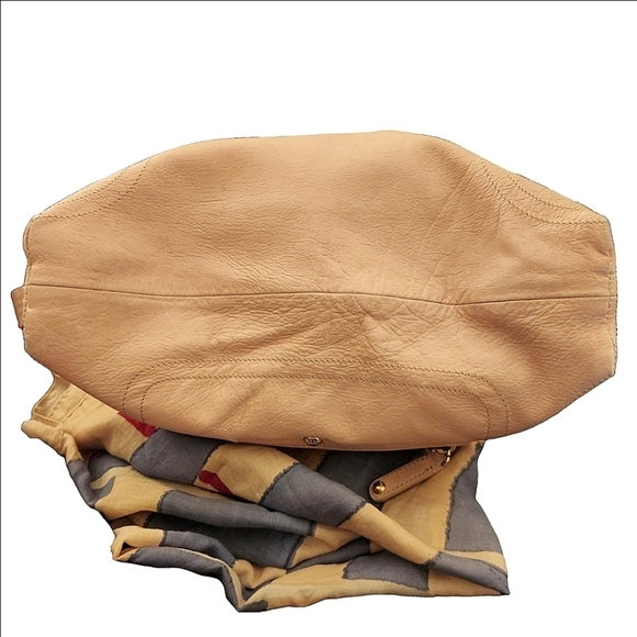 Tod's Vintage Leather Satchel - Shoulder Bag Light Pink - Picture 10 of 16